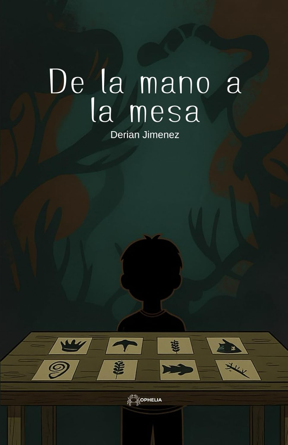 Portada del libro De la mano a la mesa
